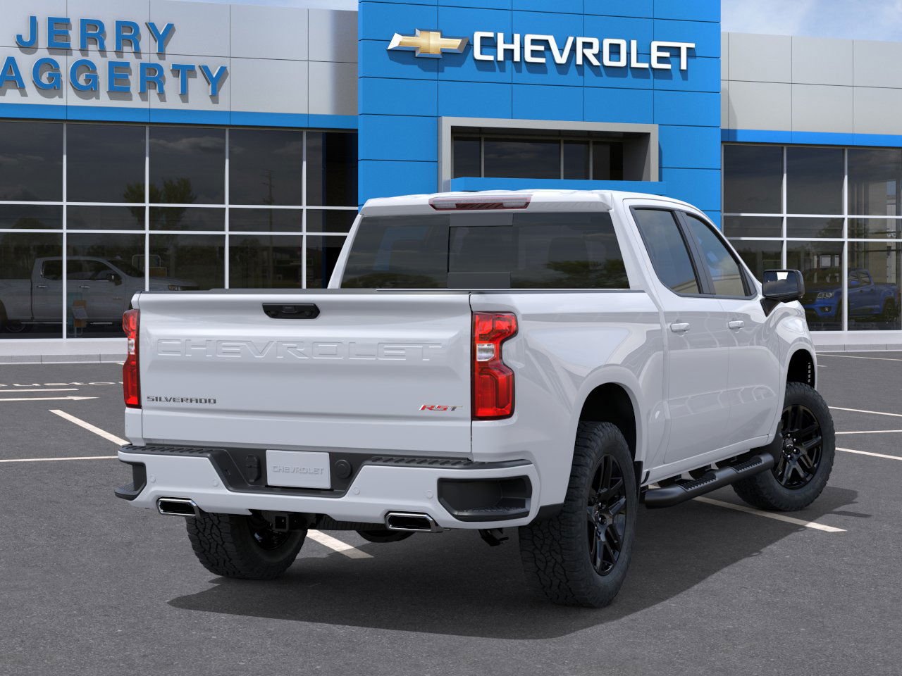 2026 Chevrolet Silverado 1500 RST photo 4