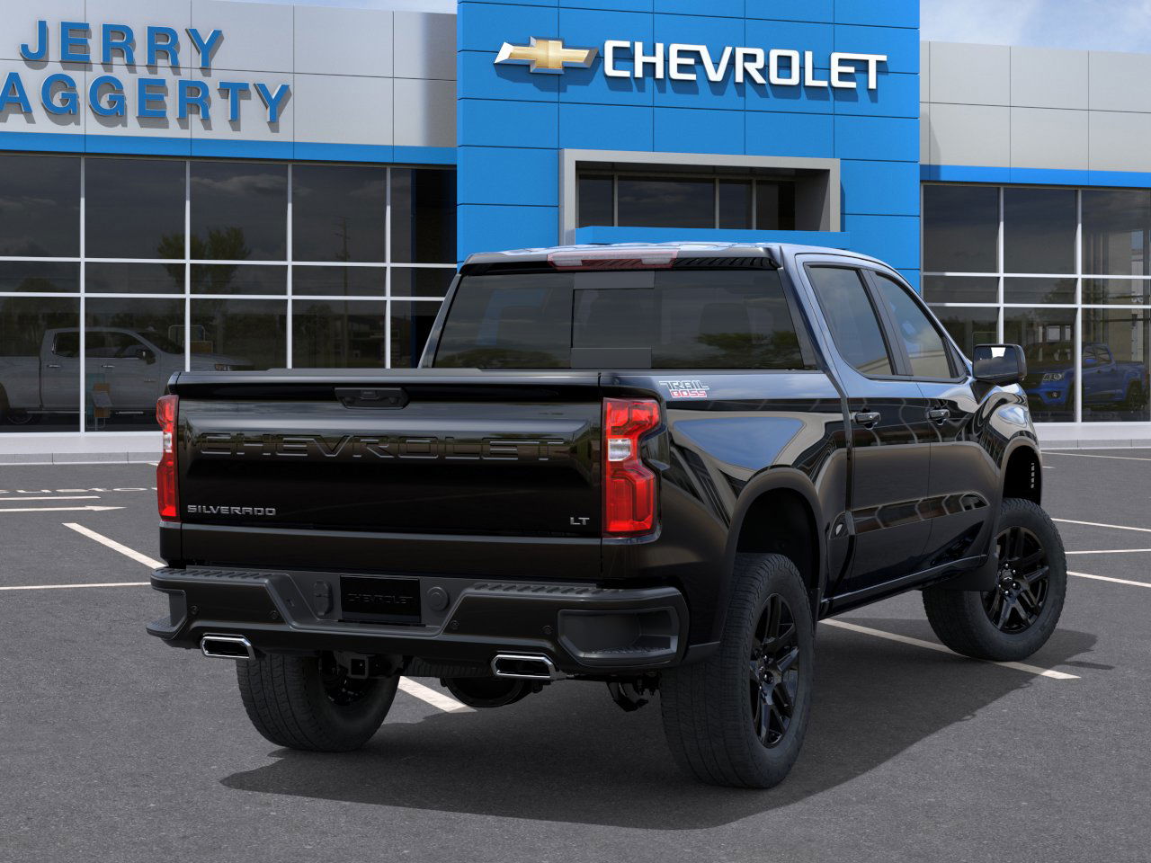 2026 CHEVROLET SILVERADO - Image 4