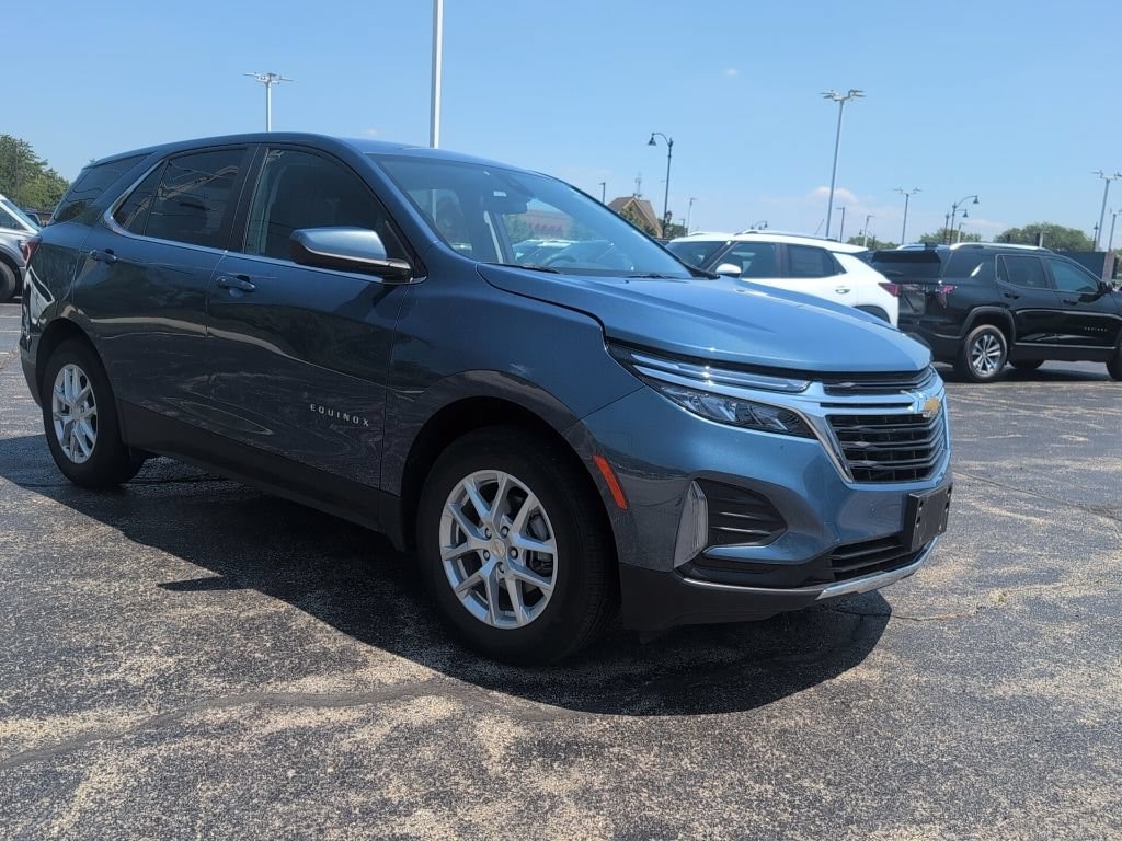 Used 2024 Chevrolet Equinox LT SUV