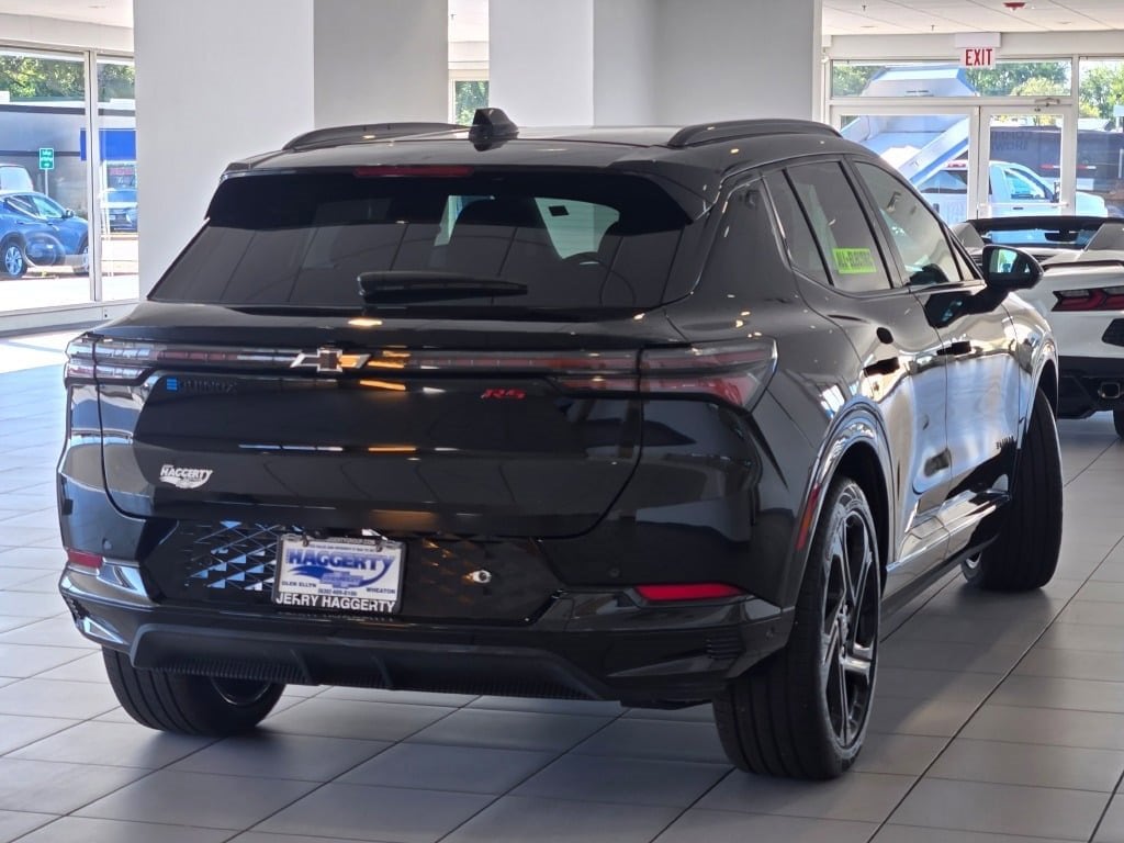 2024 CHEVROLET EQUINOX - Image 10