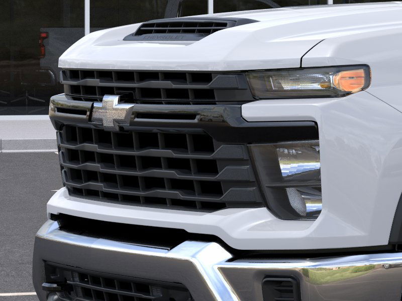 2025 CHEVROLET SILVERADO HD - Image 37