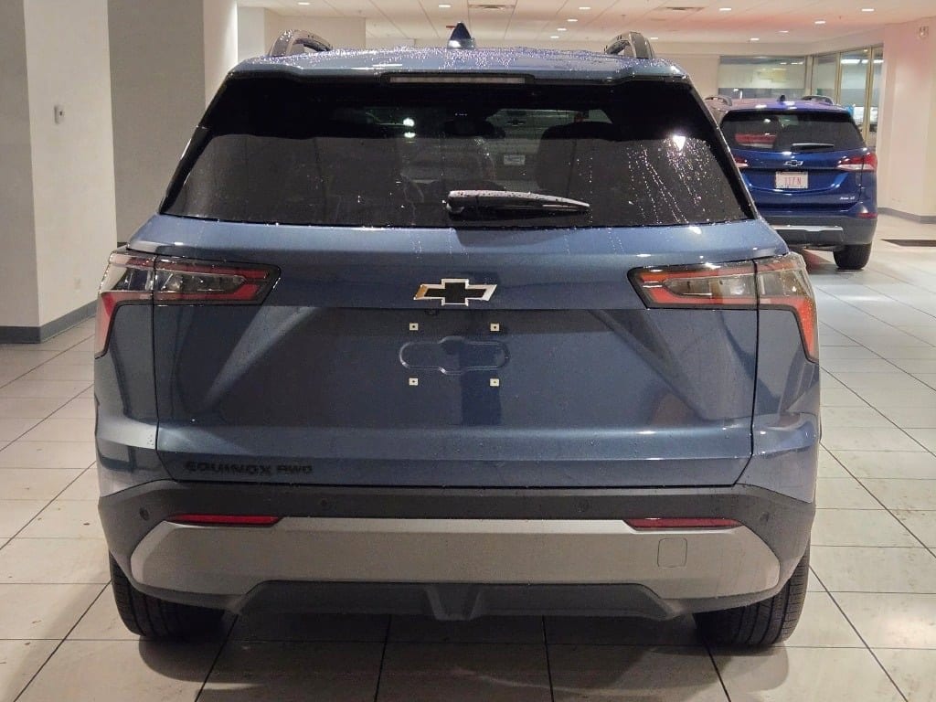 2026 CHEVROLET EQUINOX - Image 10