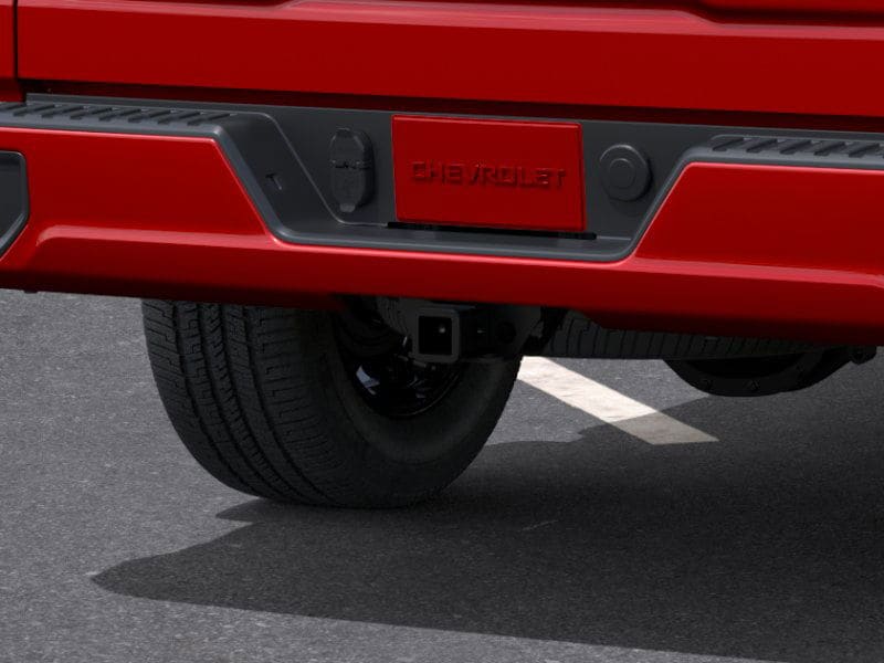 2025 CHEVROLET SILVERADO - Image 47