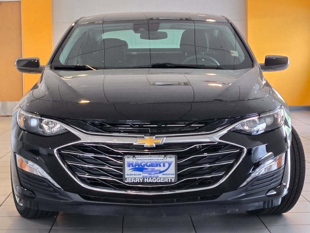 Used 2024 Chevrolet Malibu 1LT Car