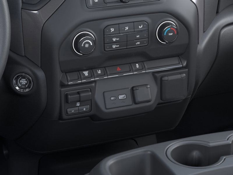 2025 CHEVROLET SILVERADO HD - Image 23