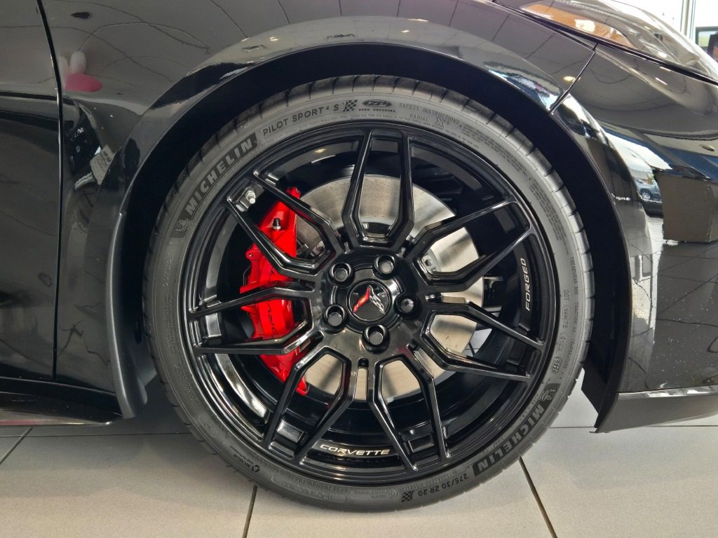 2026 CHEVROLET CORVETTE - Image 4