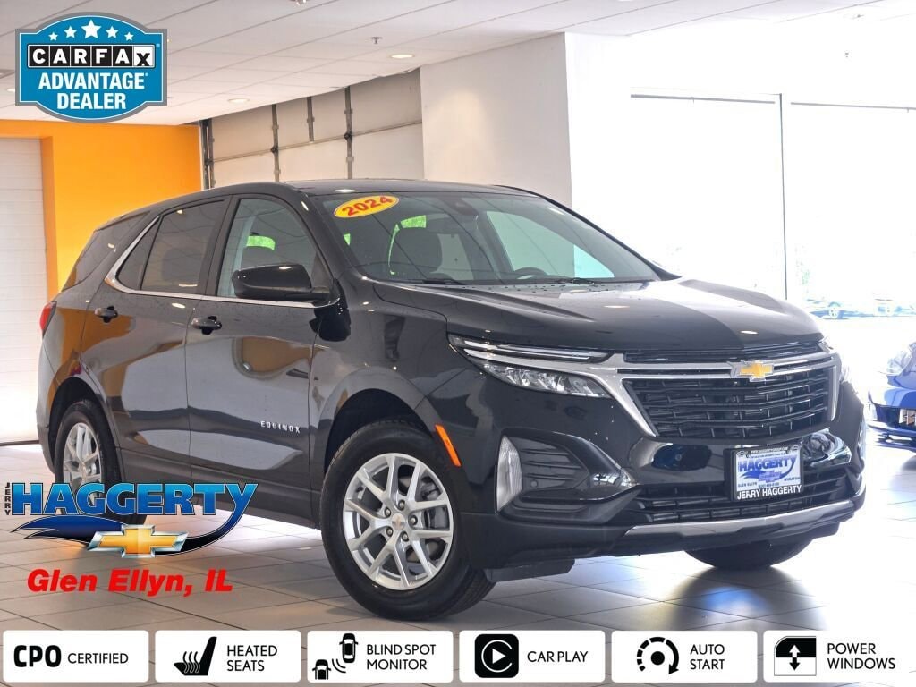 2024 Chevrolet Equinox LT