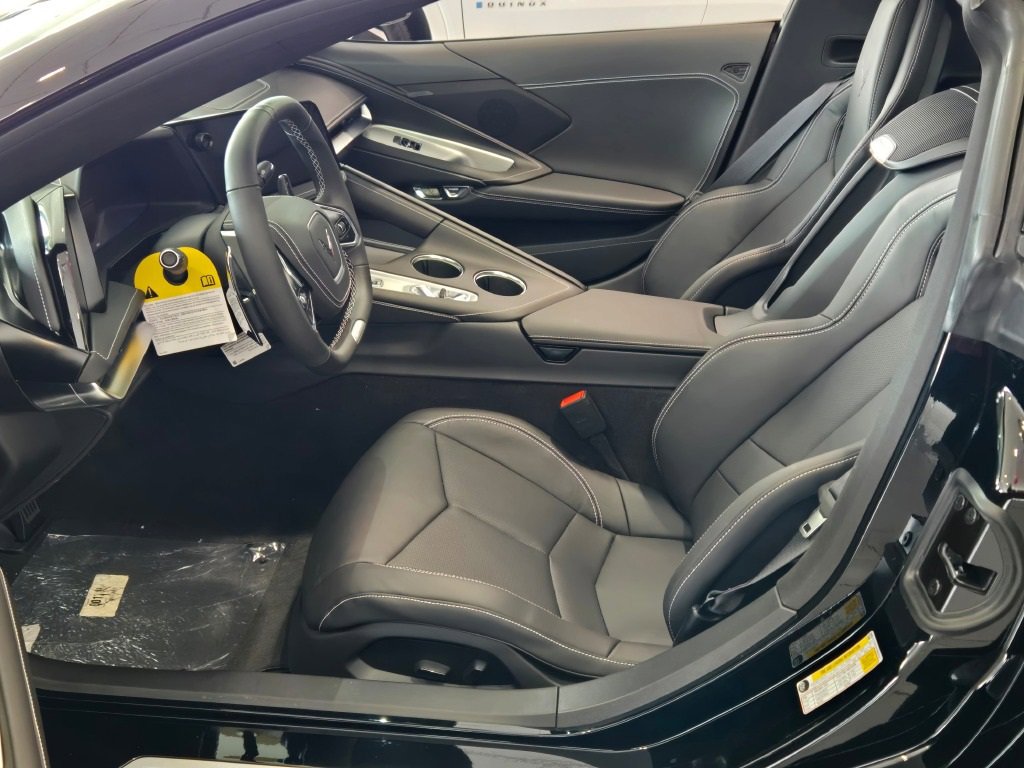 2026 CHEVROLET CORVETTE - Image 18