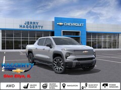 2026 Chevrolet Silverado EV LT - Extended Range Truck
