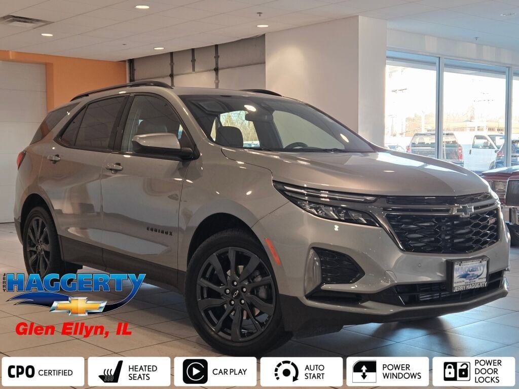 2023 Chevrolet Equinox RS
