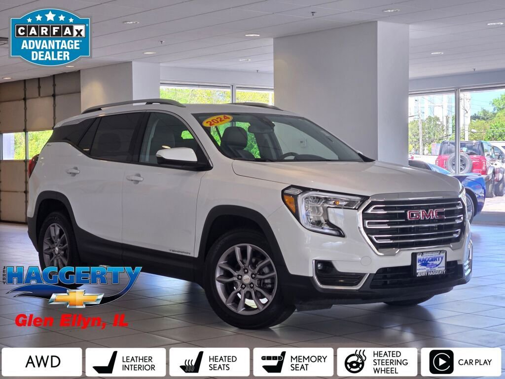 2024 GMC Terrain SLT AWD's photo