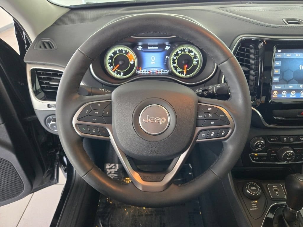 2022 Jeep Cherokee Limited - Photo 34
