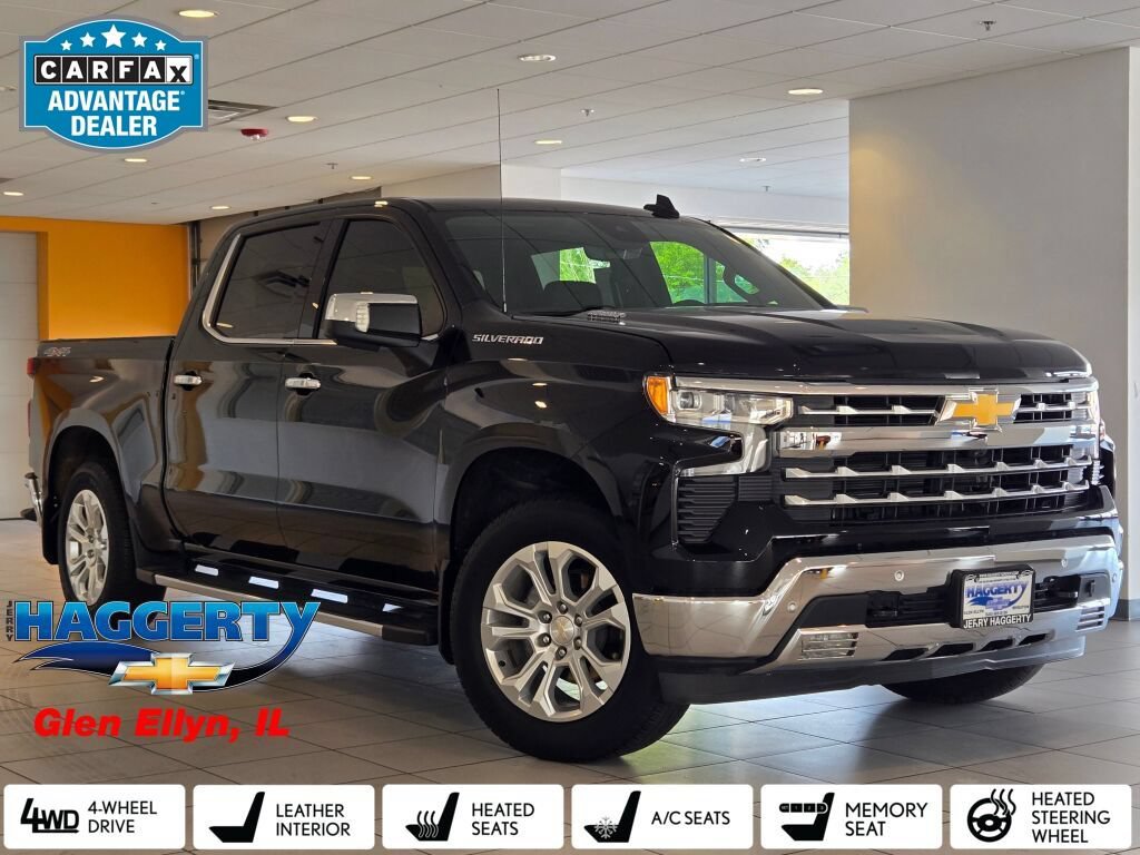 Chevrolet Silverado 1500