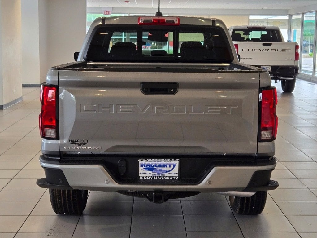 2025 CHEVROLET COLORADO - Image 10