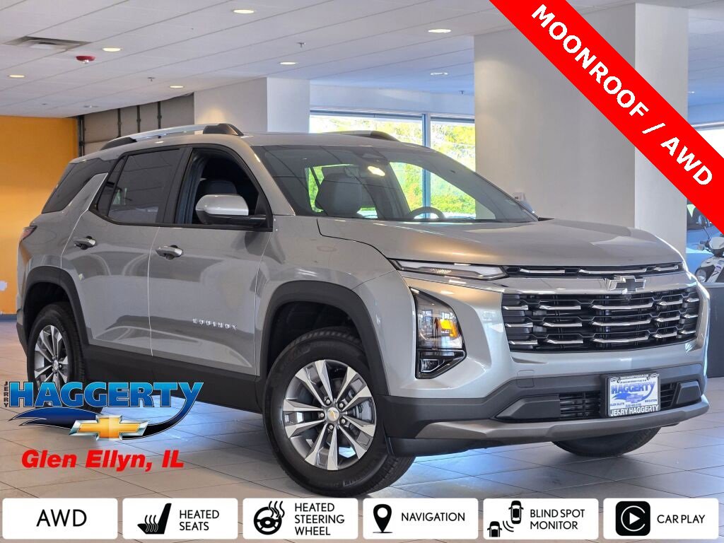 2026 CHEVROLET EQUINOX - Image 1