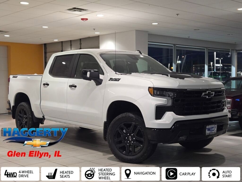 2026 CHEVROLET SILVERADO - Image 1