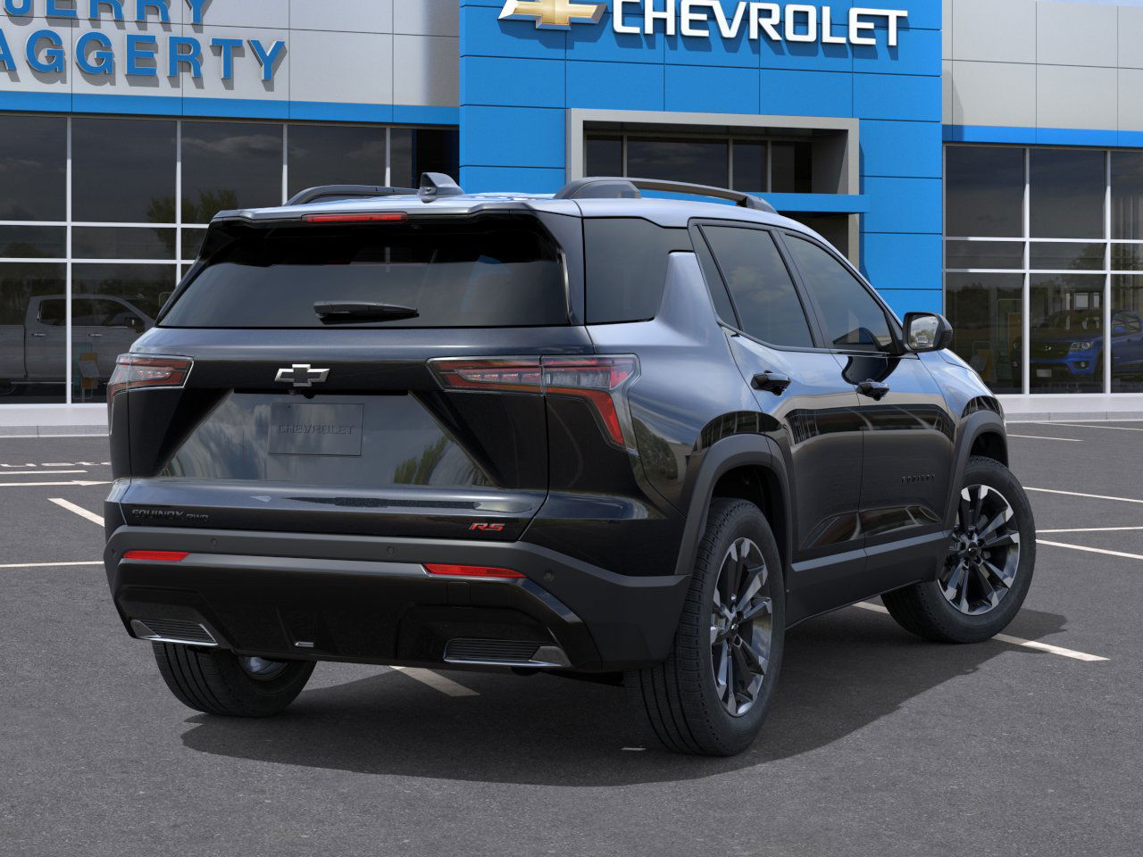 2026 Chevrolet Equinox RS photo 3