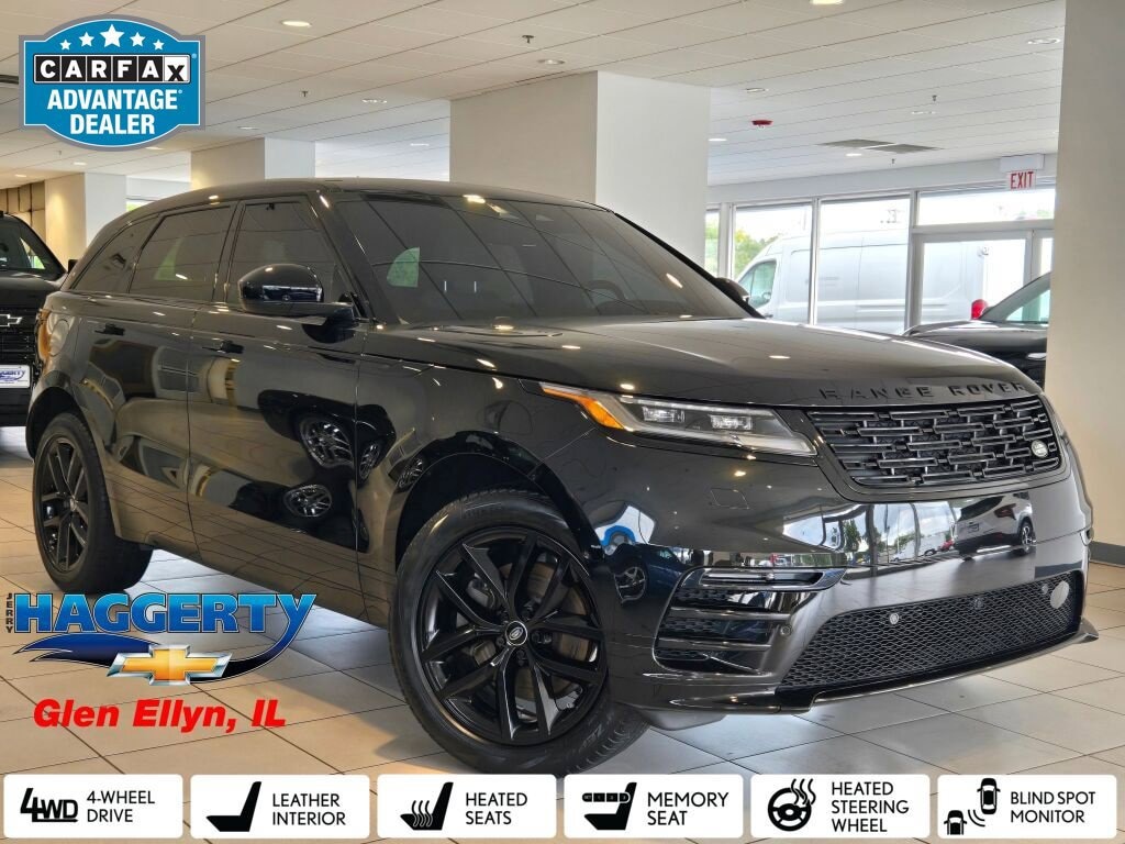 Used 2024 Land Rover Range Rover Velar P250 Dynamic SE SUV