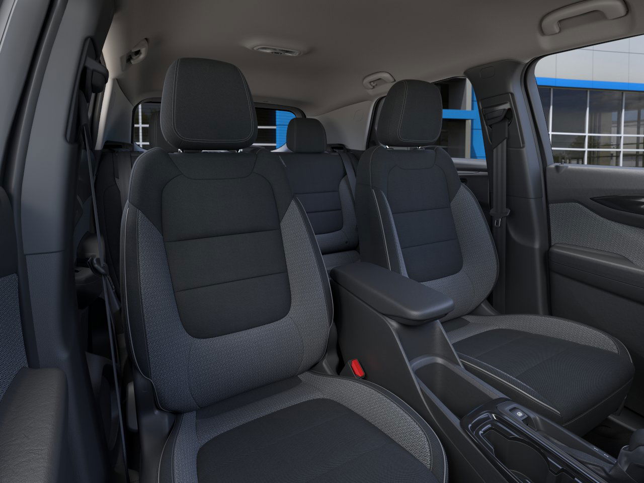 2026 CHEVROLET TRAILBLAZER - Image 44