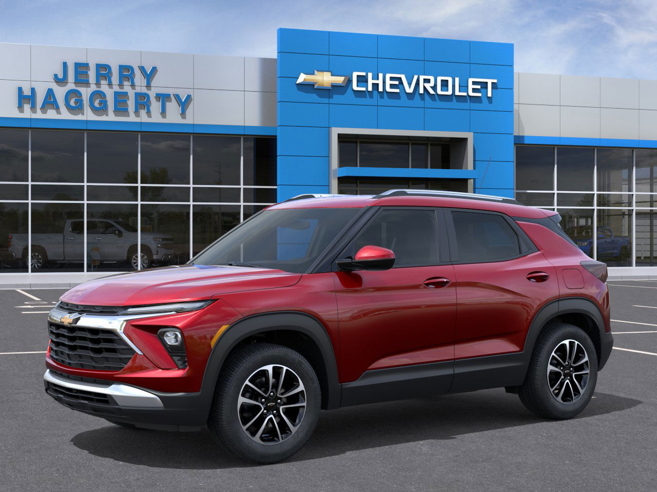 2026 CHEVROLET TRAILBLAZER - Image 30