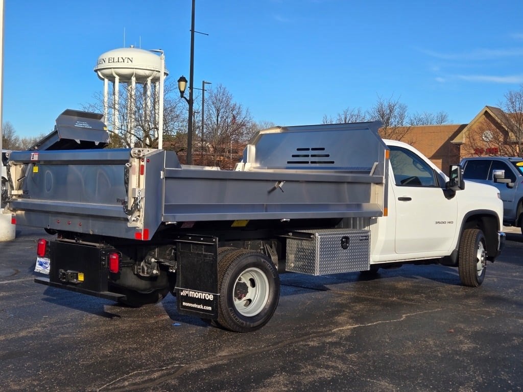 2026 CHEVROLET SILVERADO HD - Image 12