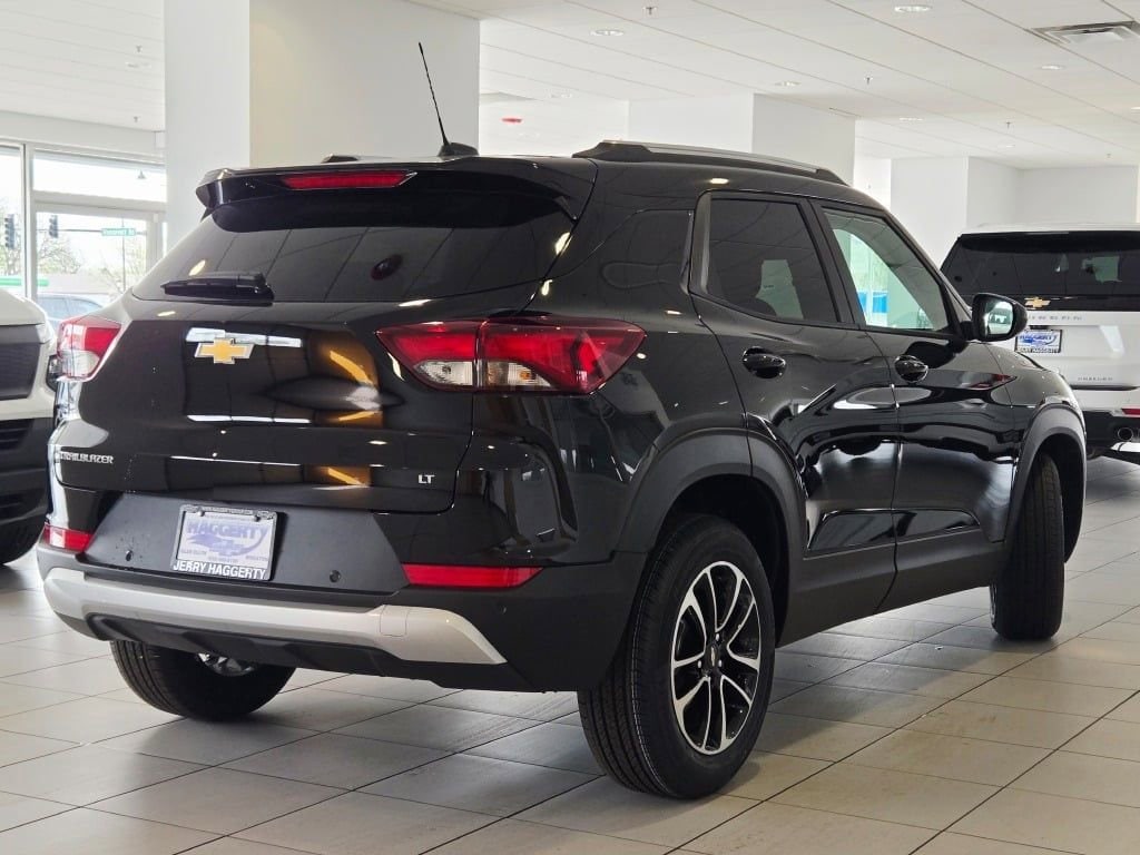2026 Chevrolet Trailblazer LT - Photo 10