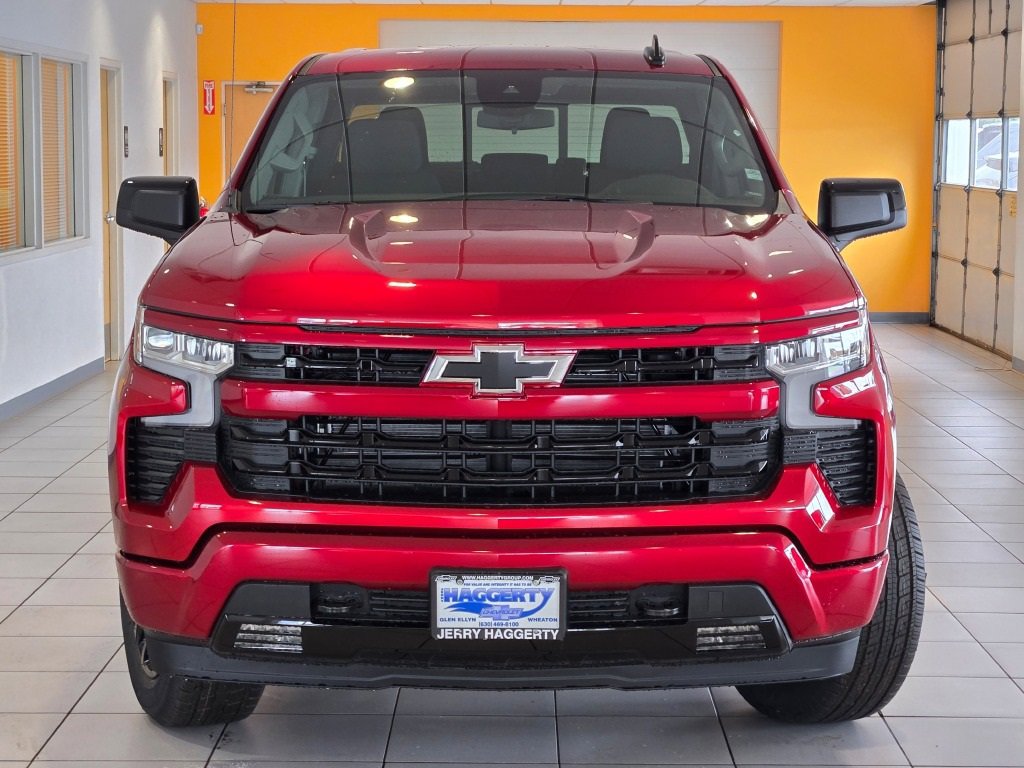 2025 Chevrolet Silverado 1500 RST photo 2