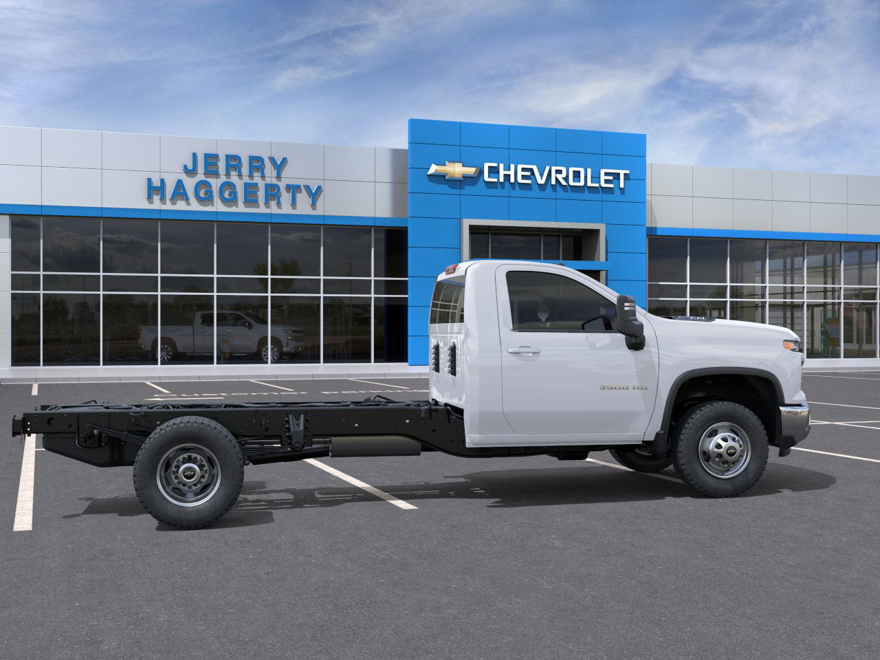 2025 CHEVROLET SILVERADO HD - Image 33