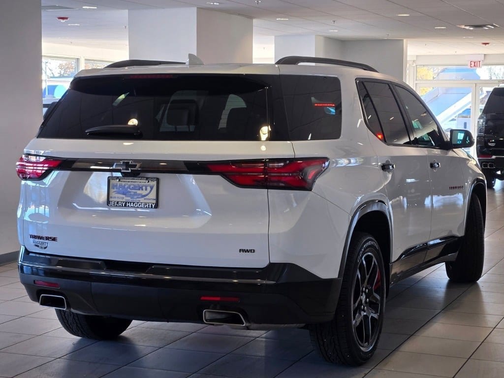 2023 CHEVROLET TRAVERSE - Image 11