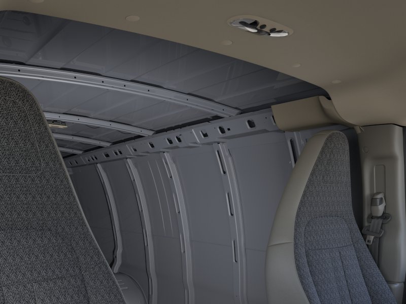 2026 Chevrolet Express Cargo Work Van - Photo 44