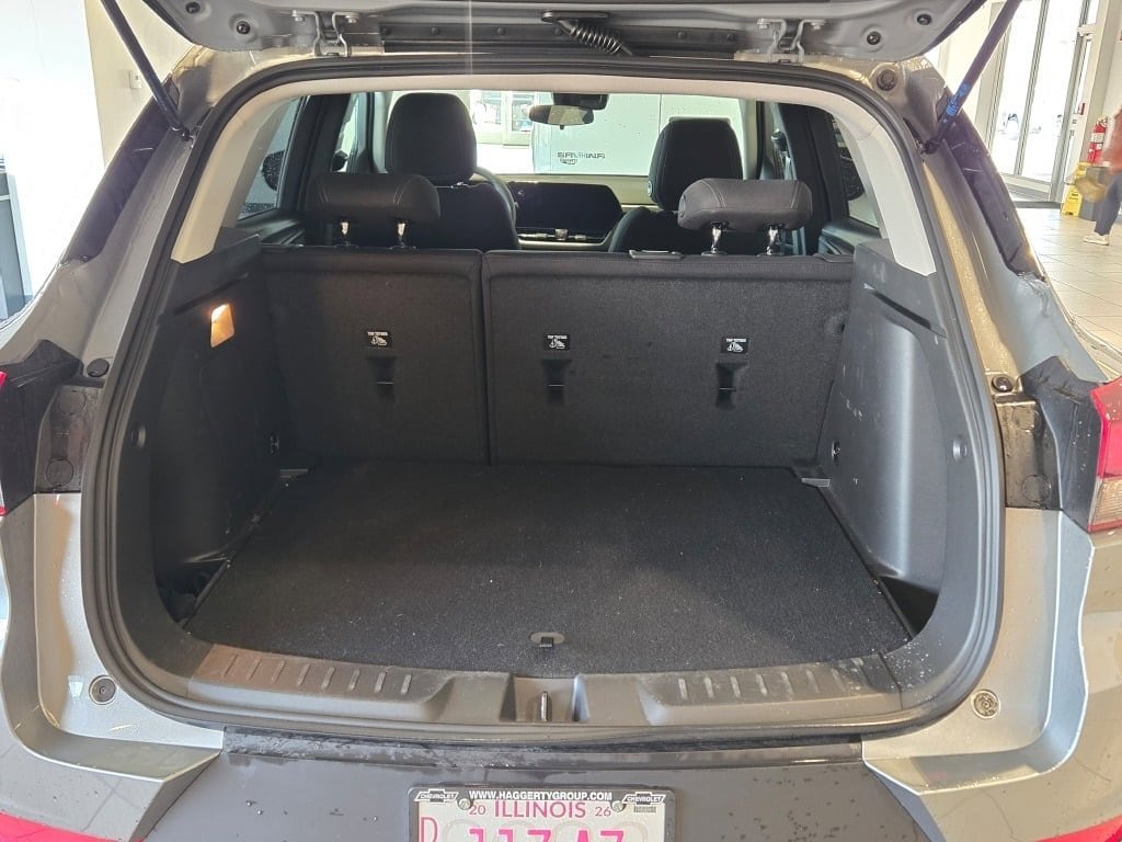 2026 CHEVROLET TRAILBLAZER - Image 12