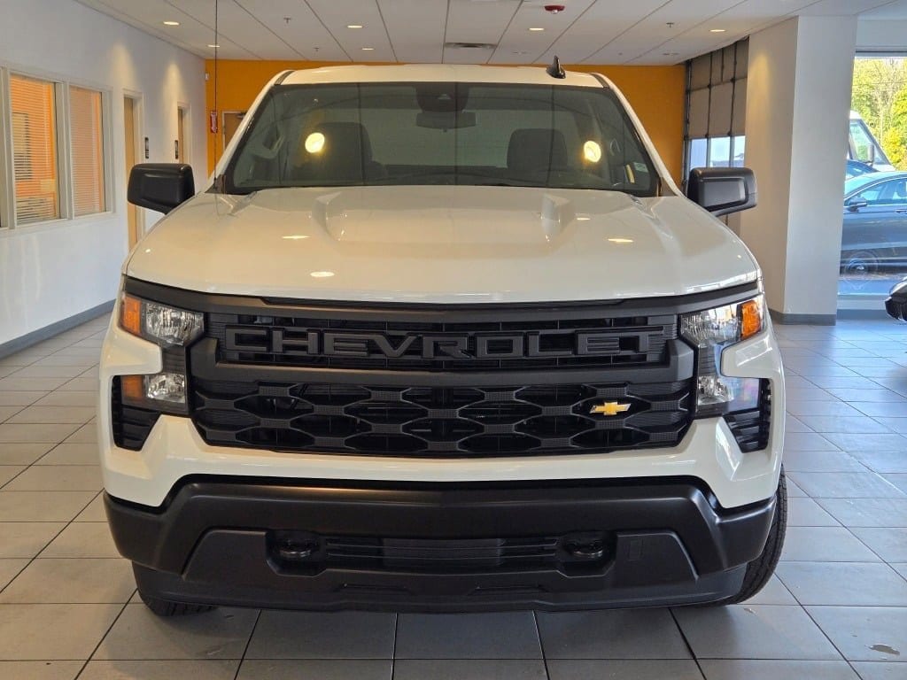 New 2026 Chevrolet Silverado 1500 WT Truck