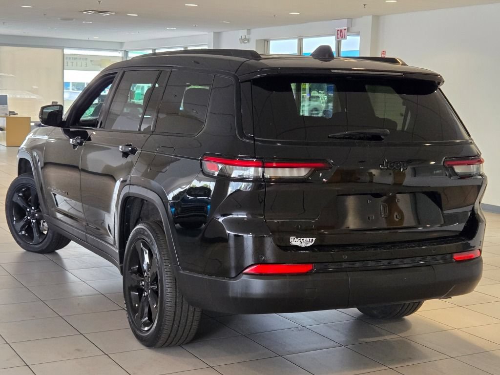 2023 Jeep Grand Cherokee L Altitude - Photo 15