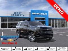 2026 Chevrolet Tahoe High Country SUV