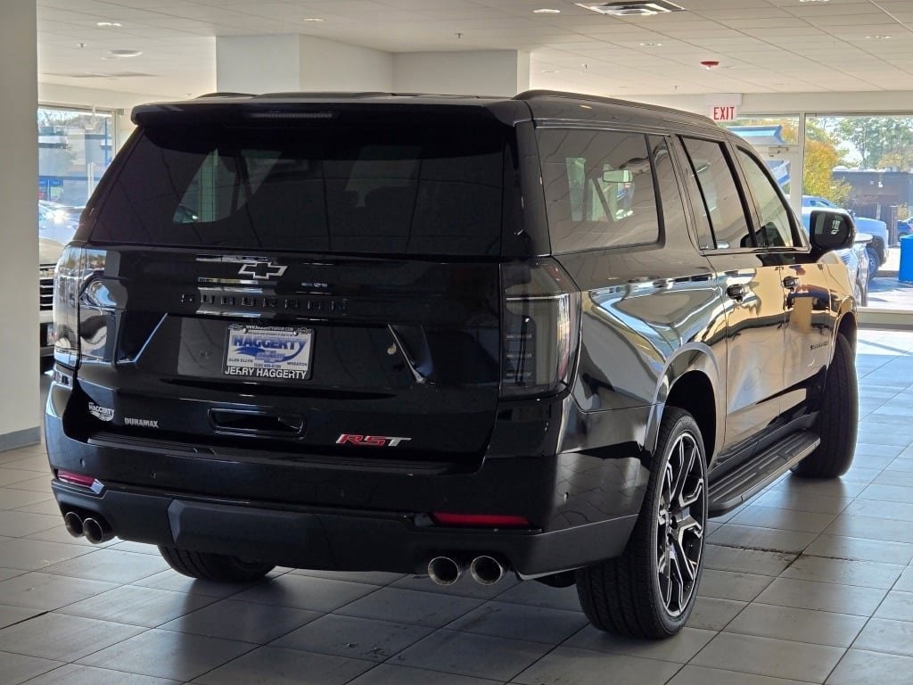 2026 CHEVROLET SUBURBAN - Image 11