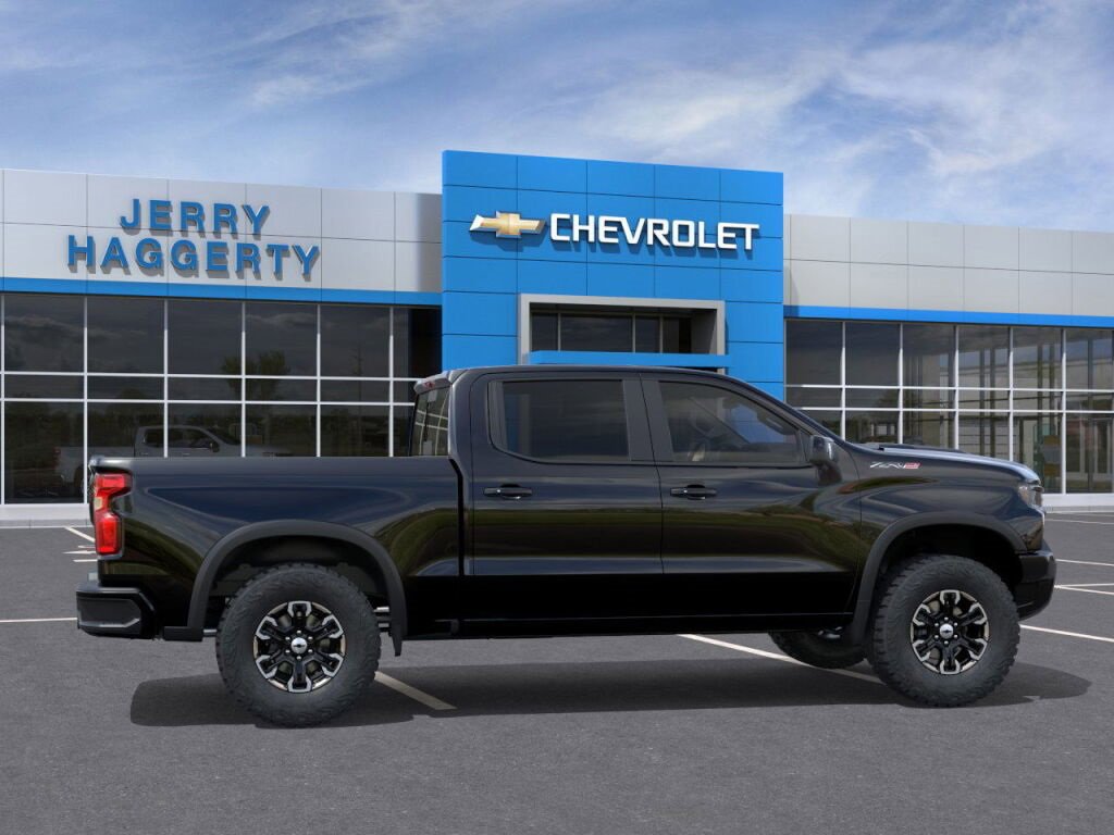 2026 CHEVROLET SILVERADO - Image 5