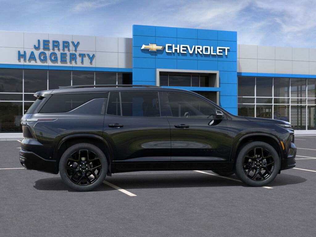 2026 CHEVROLET TRAVERSE - Image 5