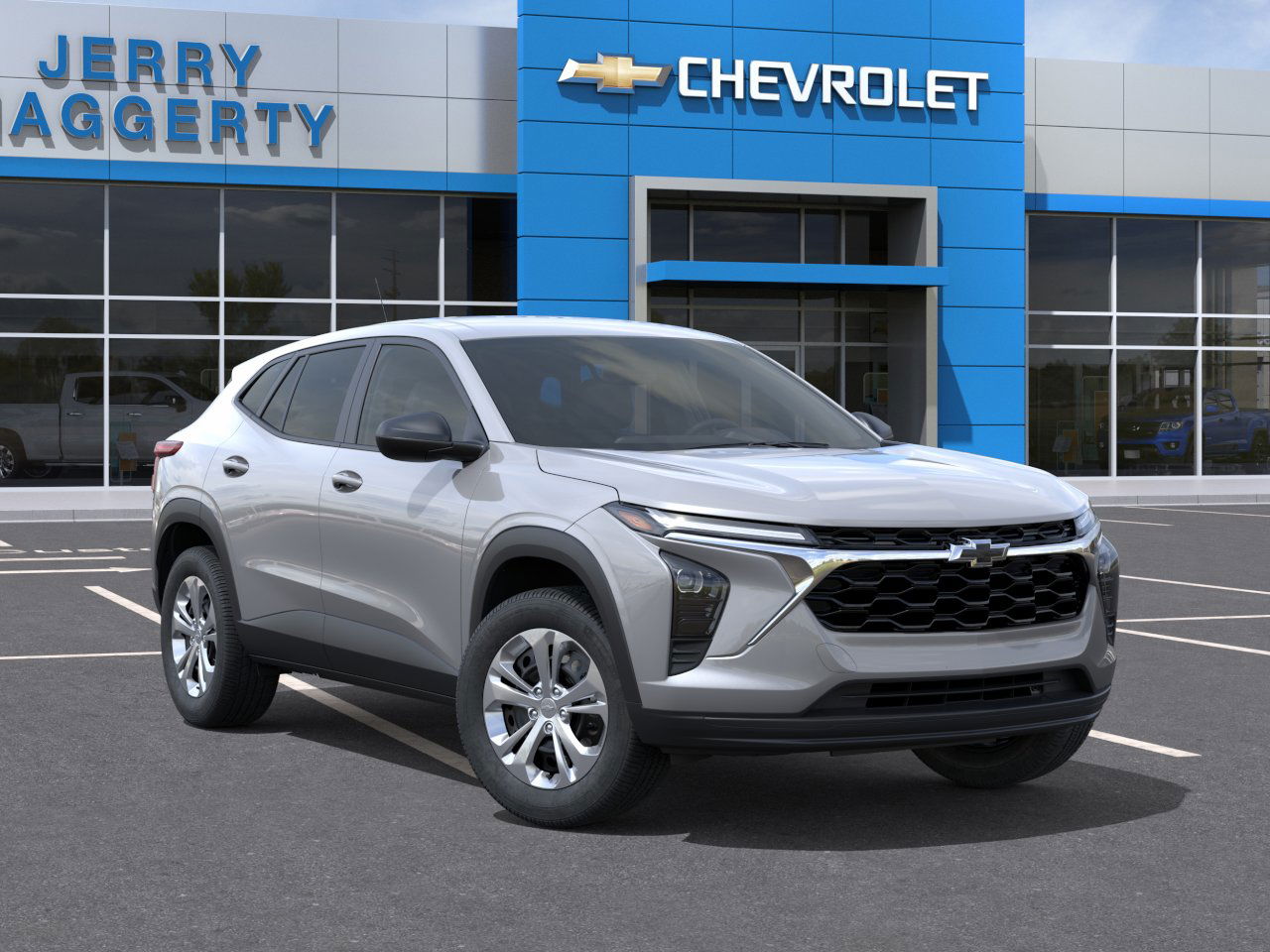 2026 CHEVROLET TRAX - Image 34