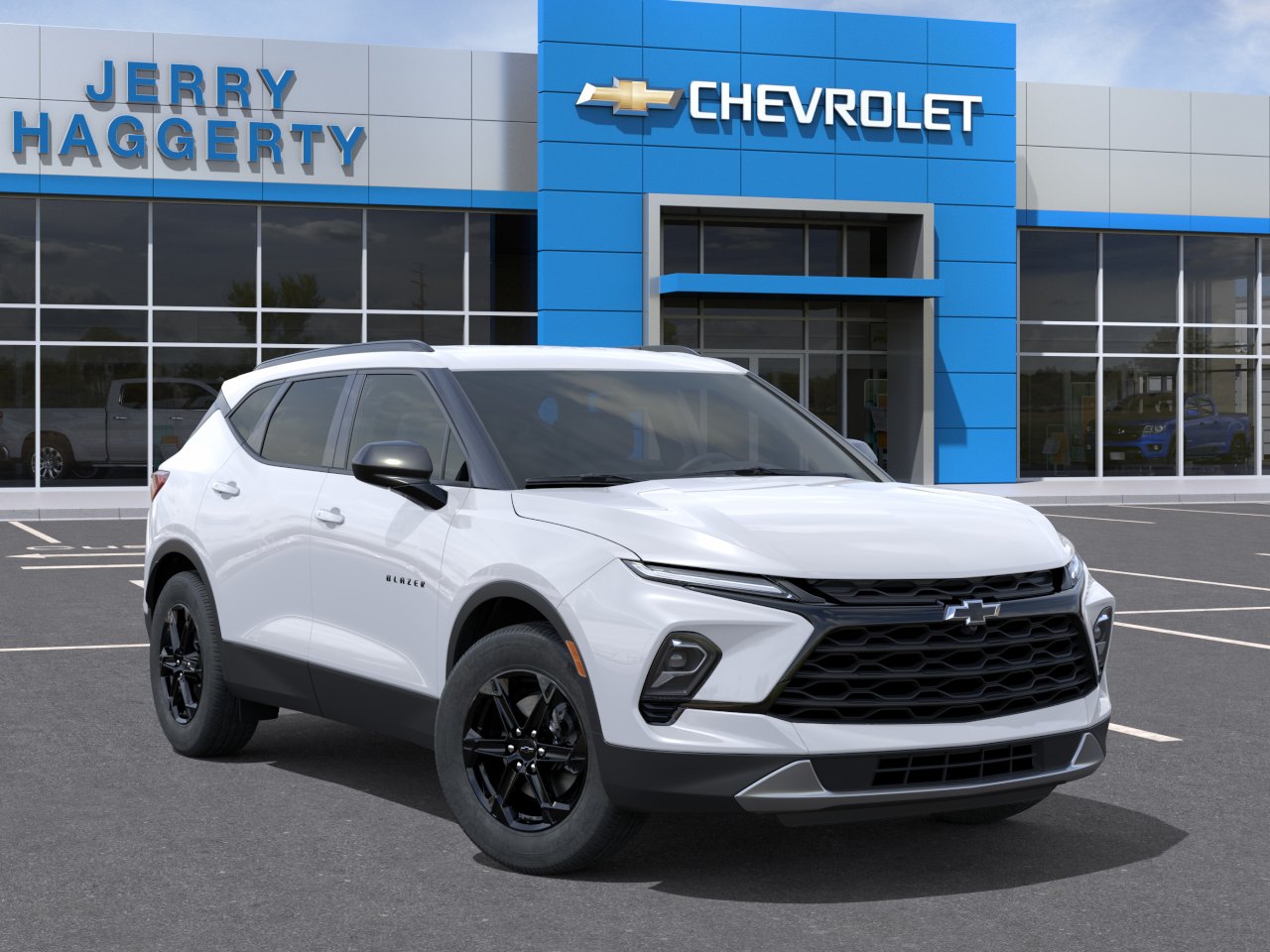 2026 Chevrolet Blazer 2LT - Photo 8