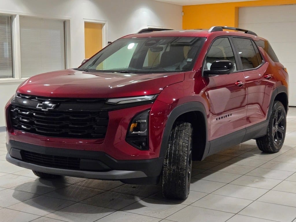 2026 CHEVROLET EQUINOX - Image 3