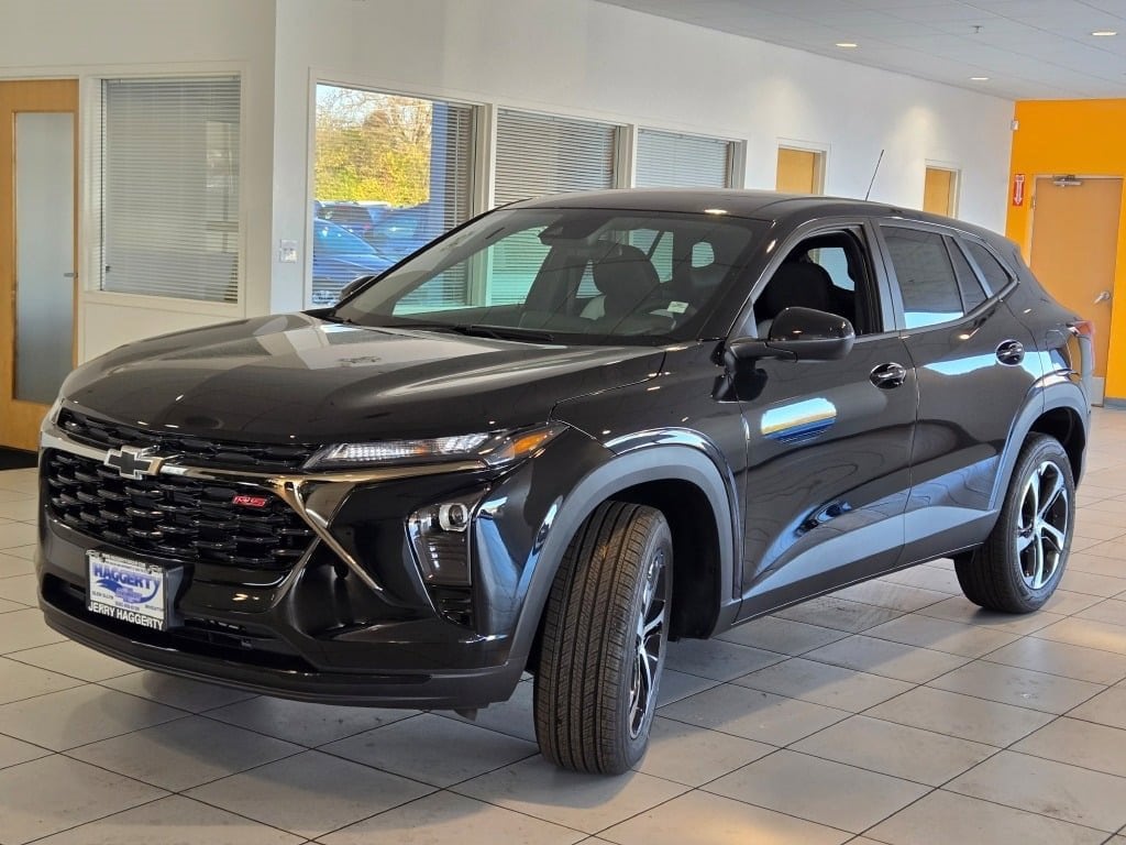 New 2026 Chevrolet Trax 1RS SUV