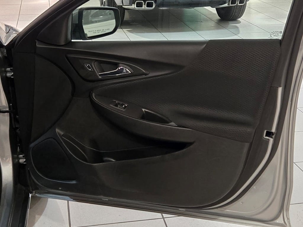 Certified 2024 Chevrolet Malibu RS Car