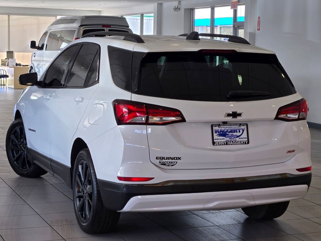 2022 Chevrolet Equinox RS - Photo 15