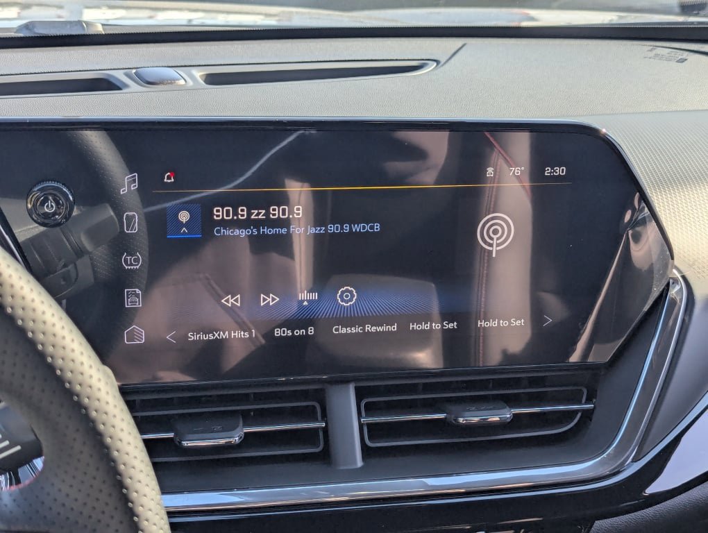 Vehicle thumbnail