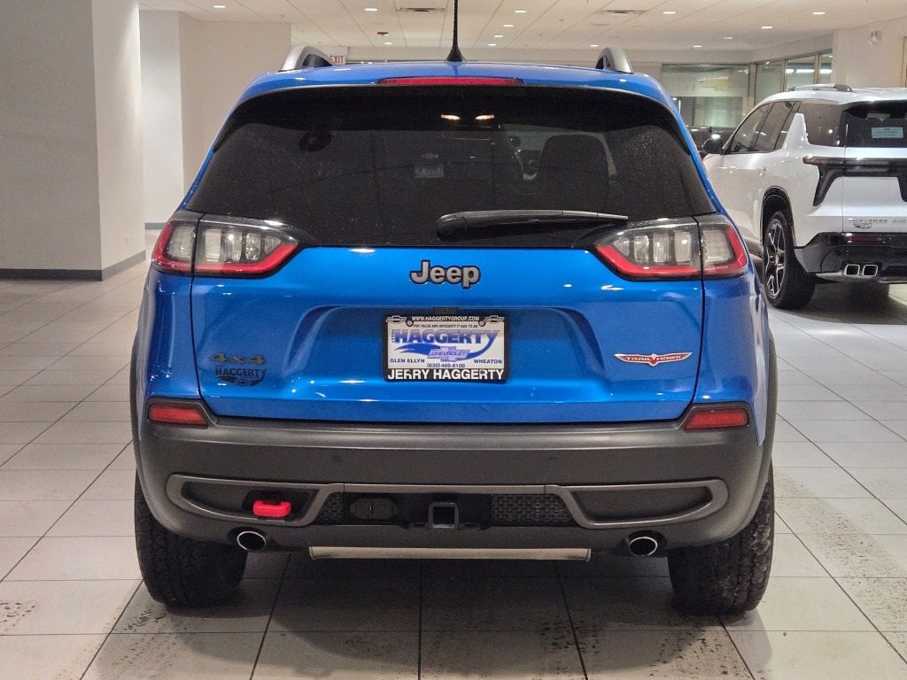 2021 JEEP CHEROKEE - Image 11