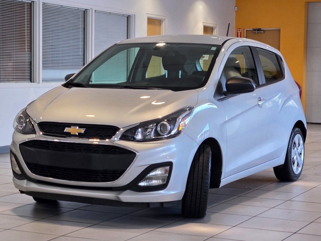 Certified 2021 Chevrolet Spark LS Automatic Car