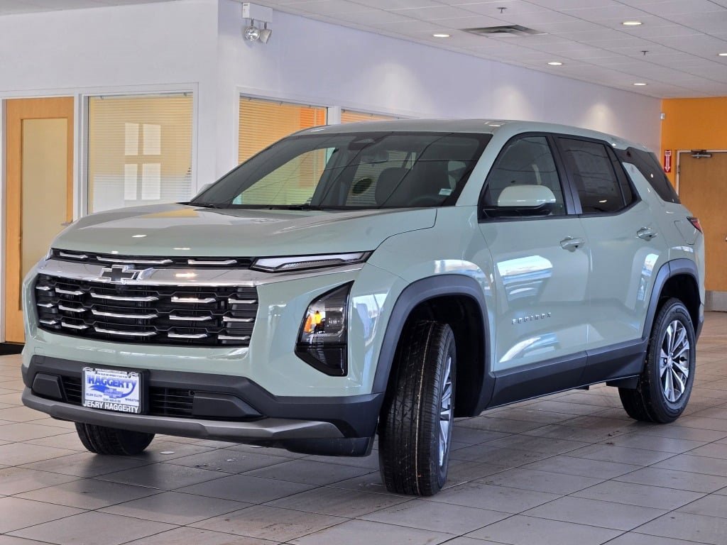 2026 CHEVROLET EQUINOX - Image 3