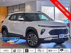 2026 Chevrolet Trailblazer LT SUV