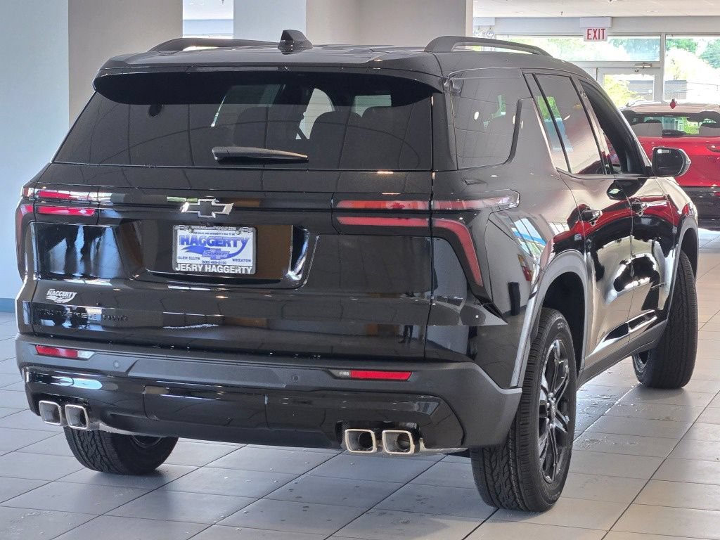 2027 Chevrolet Traverse LT - Photo 12
