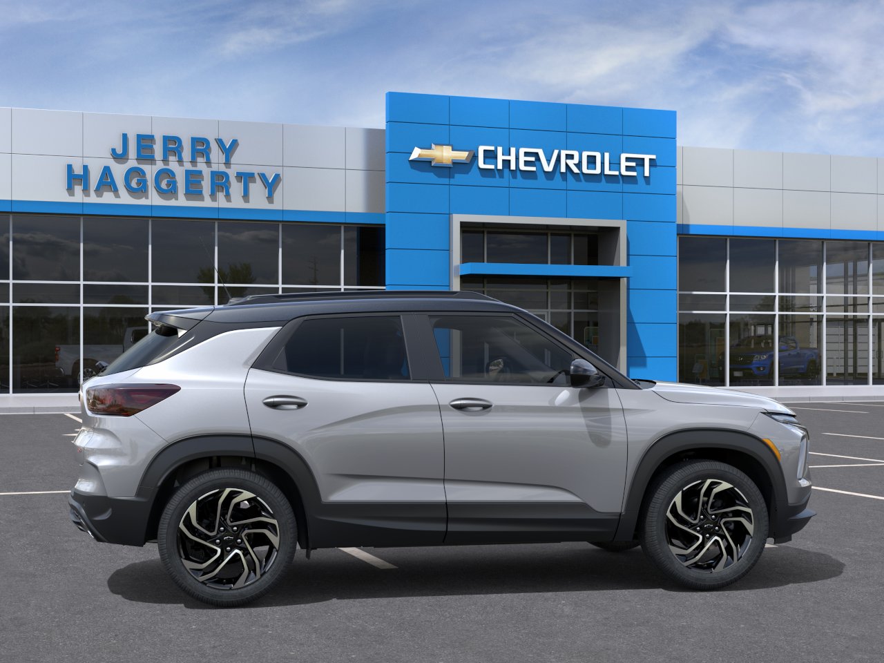 2026 Chevrolet Trailblazer RS - Photo 37